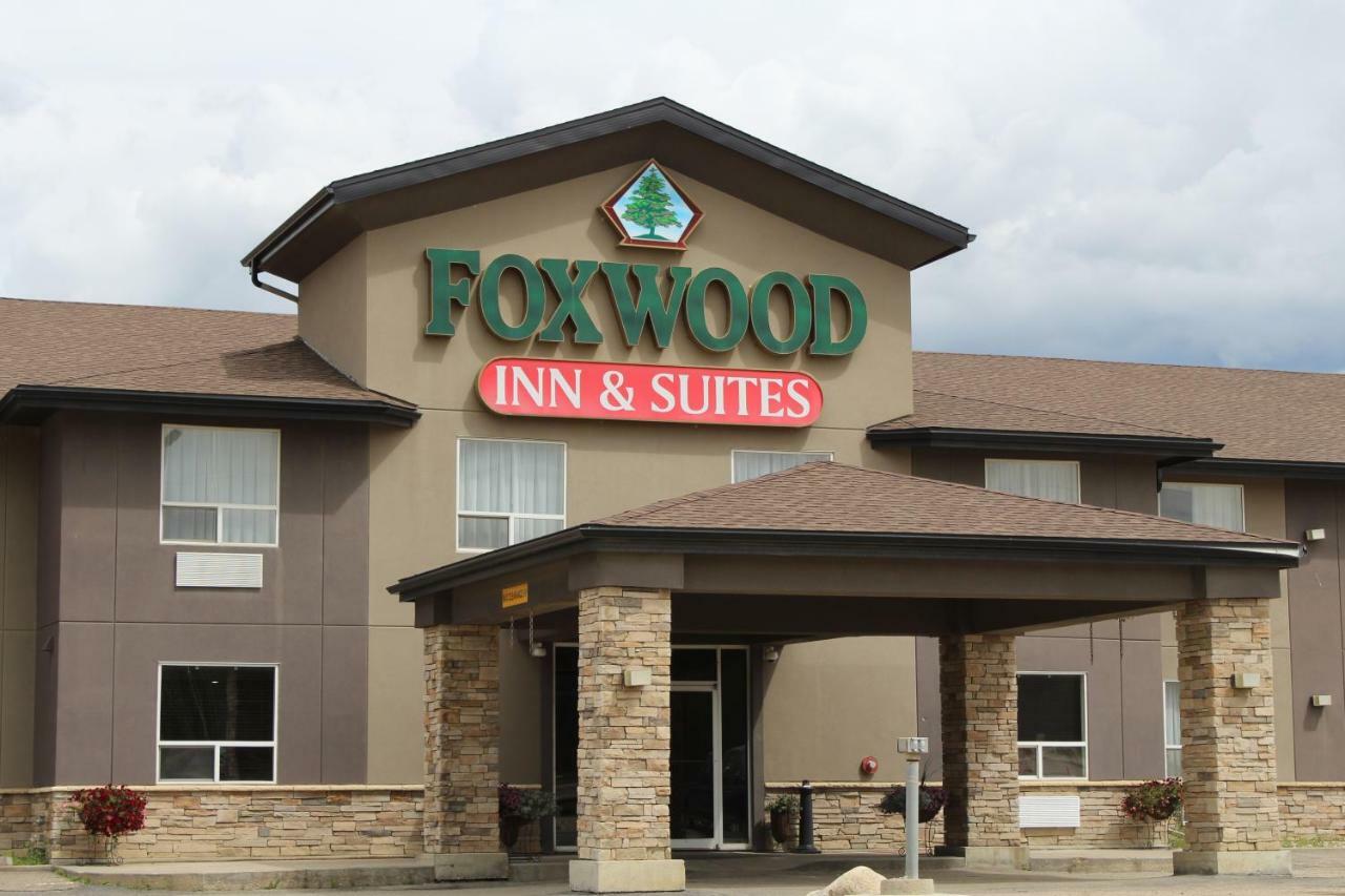 Foxwood Inn And Suites Fox Creek Εξωτερικό φωτογραφία